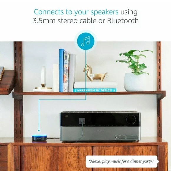 Amazon Echo Dot 2nd Generation - Picture 7 of 11